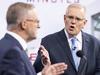 Morrison 1, Albanese 0 in pre-poll verbal clash