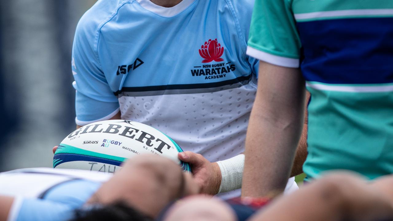 The Waratahs will train internally before their first match of Super Rugby.