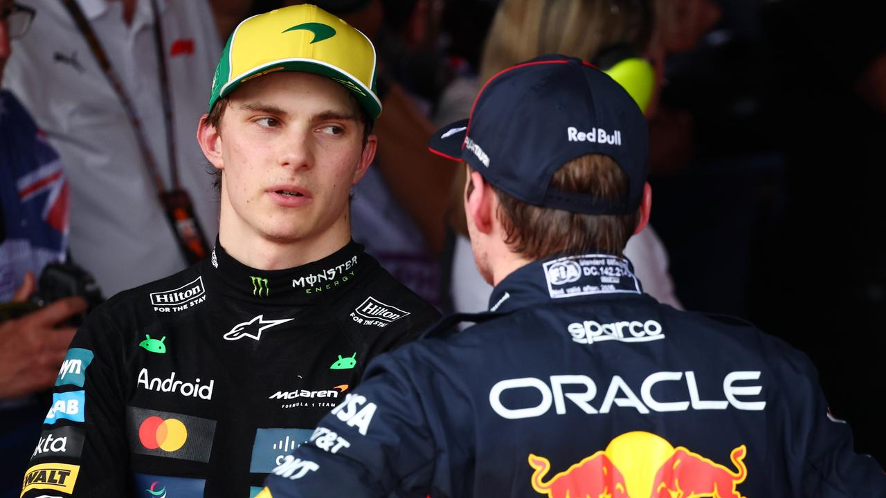 Why Verstappen’s struggles are bad news for Piastri’s title charge