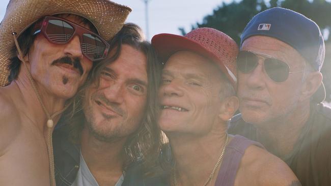 Red Hot Chili Peppers 2022 | Picture: Clara Balzary