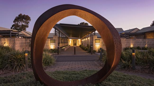 The Louise in South Australia’s Barossa Valley.