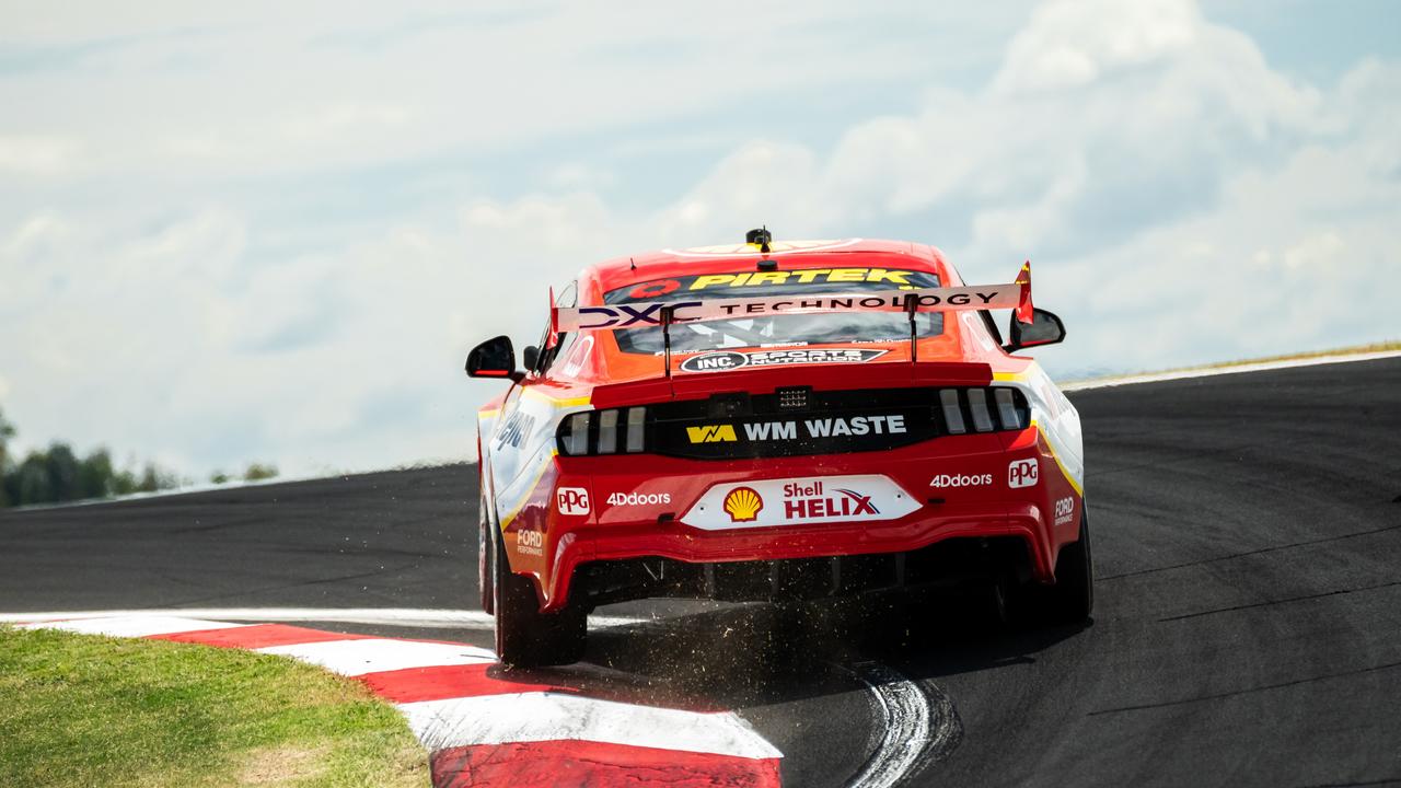 Will Davison has been rapid in qualifying this year. (Photo by Daniel Kalisz/Getty Images)