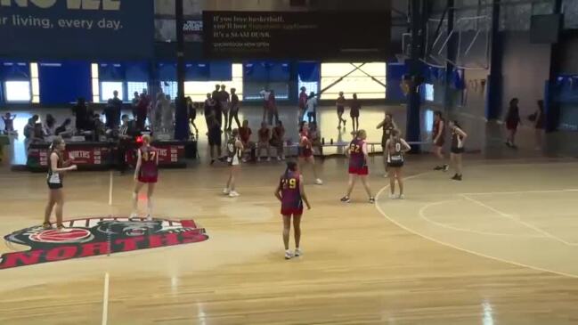 Replay: Sydney Catholic Schools girls basketball (Conference 1) - Our Lady of the Sacred Heart v Brigidine College (Intermediate final)