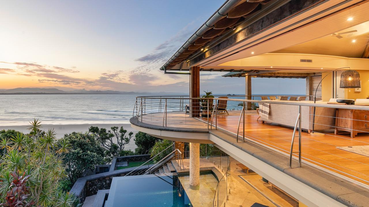 NSW’s best beach houses The top 30 properties from the Central Coast to Byron Bay Herald Sun