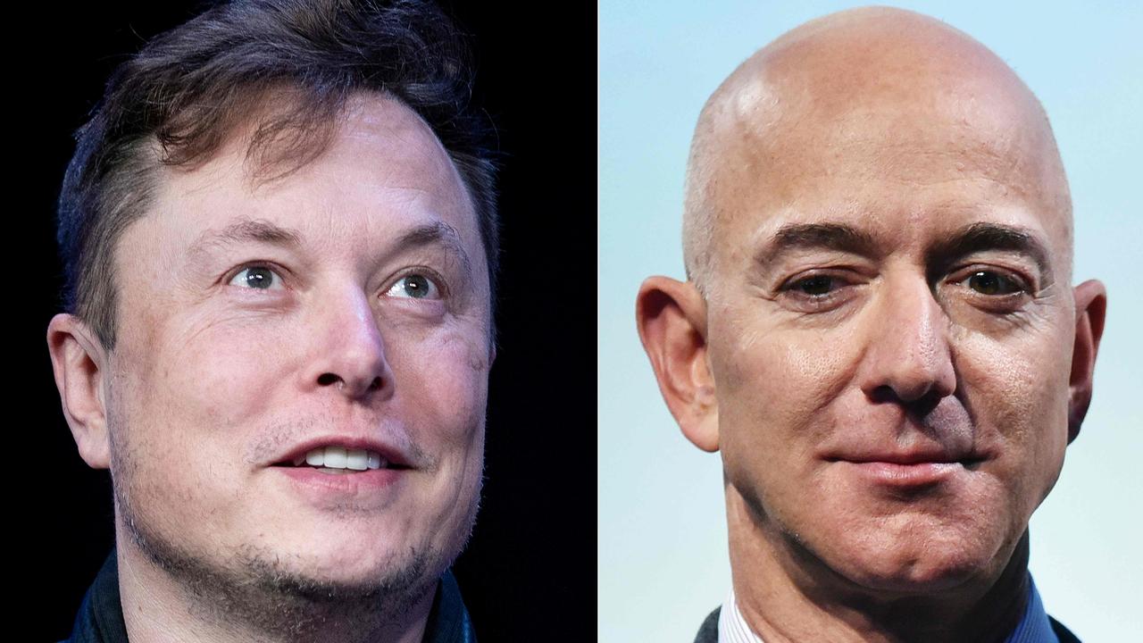 Elon Musk and Jeff Bezos slam ‘Anchorman’ Joe Biden in tech titan take