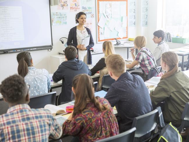 Number of country kids graduating Year 12 on the decline