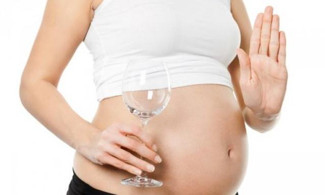 Shock findings on effects of alcohol in first weeks of pregnancy