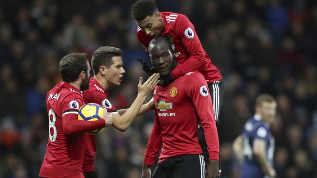 United start at West Brom - Eurosport