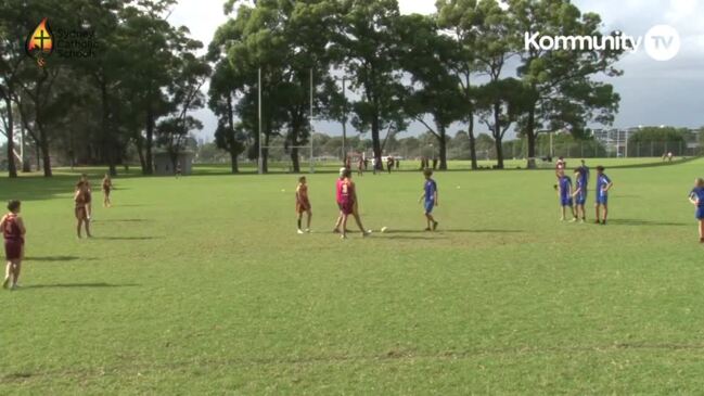 Replay: Sydney Catholic Schools Sydney Championship Day - Holy Cross College v Patrician Brothers College (Junior boys semi final)