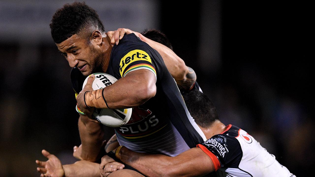 Viliame Kikau has a visa issue that could stop him leaving the country.