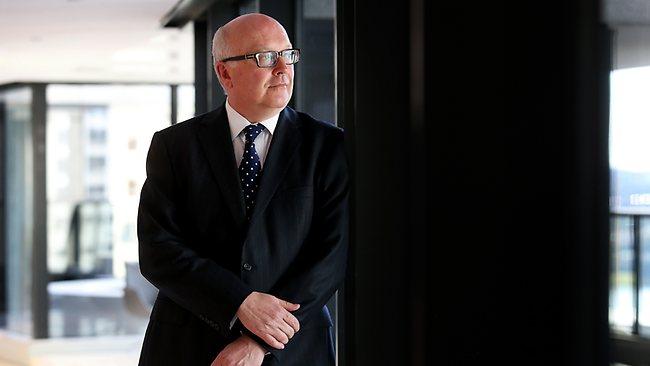 George Brandis