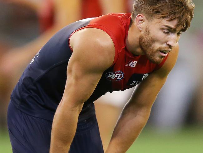 Jack Viney says the Demons are always trying to improve.