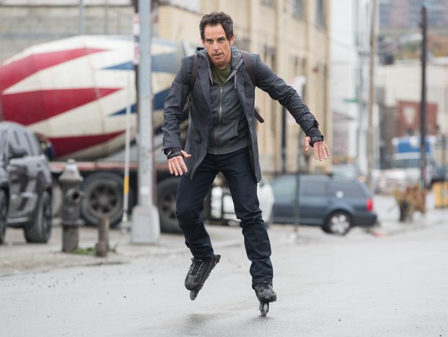 Going nowhere ... Ben Stiller’s character is stuck in a rut in While We’re Young.