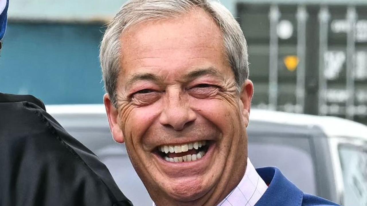 Nigel Farage’s Reform party stuns with massive UK election result
