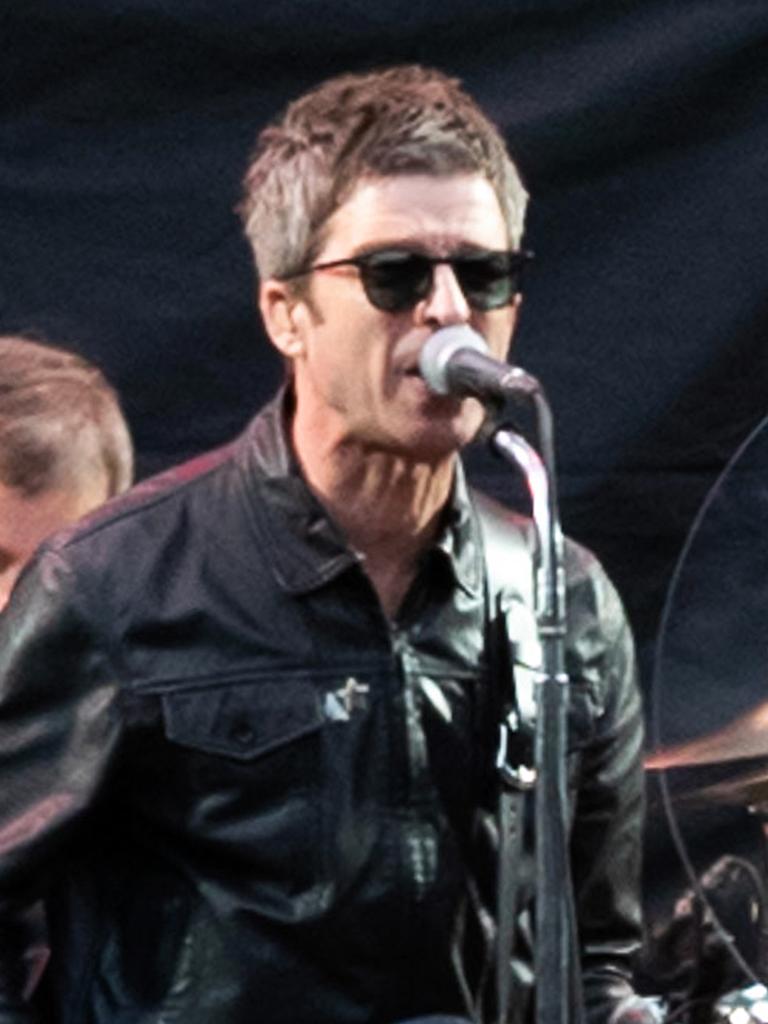 Noel Gallagher toured Australia in November, supporting U2. Picture: Getty Images