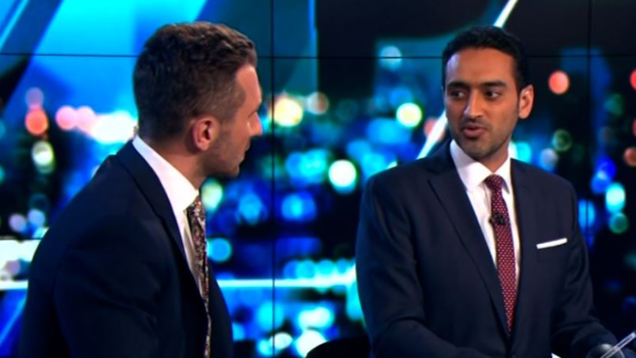 The Project: Waleed Aly revealed | news.com.au — Australia’s leading ...