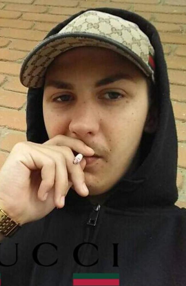 Jai Dylan Clarke.