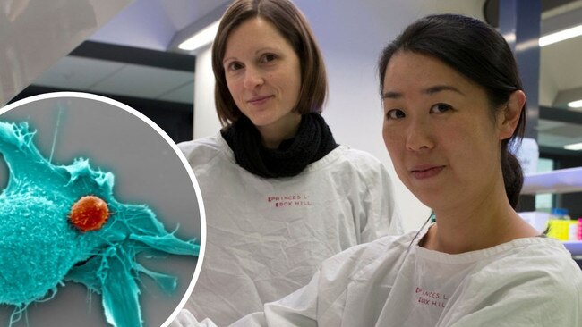 Austrlaian researchers trying to cure cancer with covid