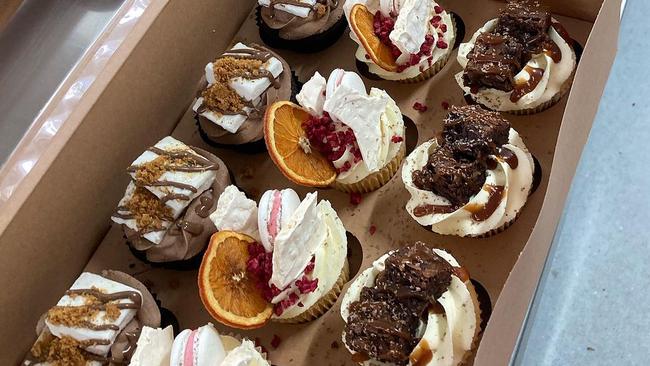 Zuccherino Cakes, Best of Brisbane. Picture: Supplied