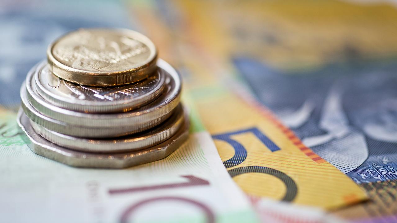 Young Aussies are increasing taking a deeper interest in finances. Picture: iStock