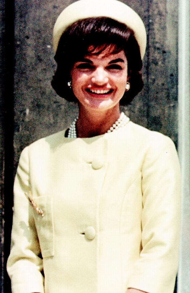 Jackie Kennedy's Iconic 1960s Style