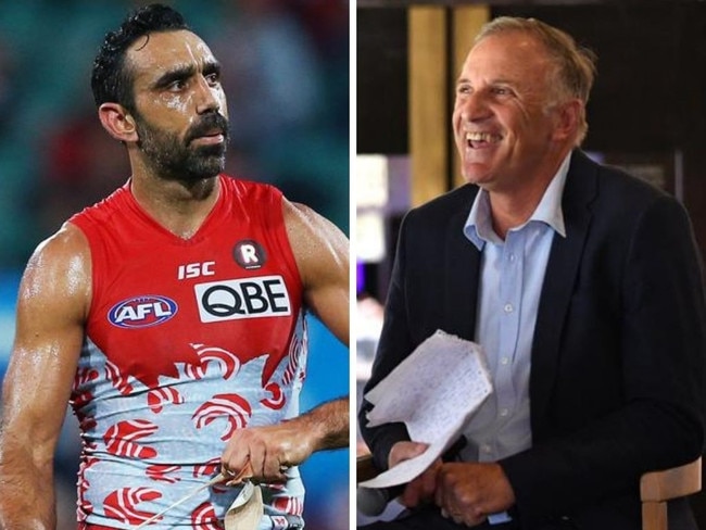 Adam Goodes deserved much better.