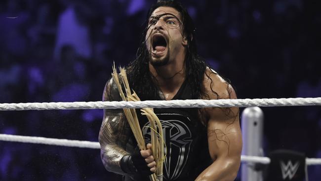 WWE Greatest Royal Rumble 2018: Roman Reigns dilemma | news.com.au ...