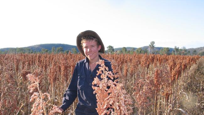 The agriculture sector shrank by 2.6 per cent in the last quarter of 2022. Photo Erica Murree / Central &amp; North Burnett Times