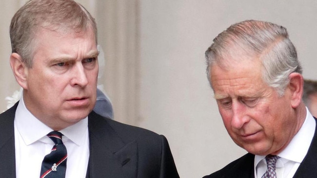 The king wants Andrew to move out but the prince’s lease for Royal Lodge, Windsor, is with the Crown Estate. Picture: Indigo/Getty Images/The Times