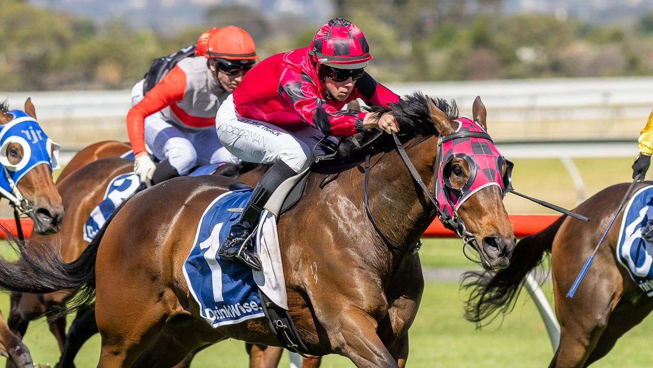 Apprentice Jacob Opperman enjoys big day out with Morphettville treble ...