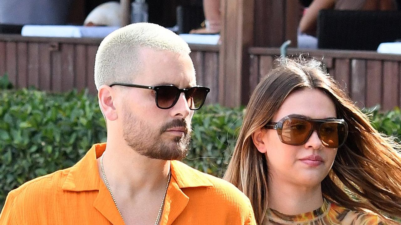 Scott Disick on dating Sofia Richie and Amelia Hamlin | news.com.au ...