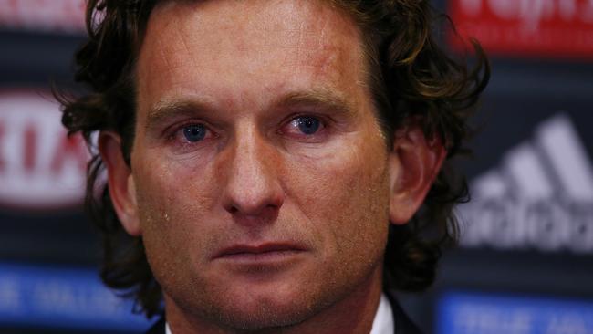 James Hird.