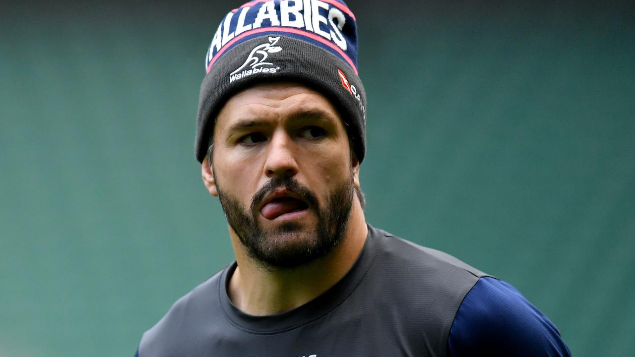Adam Ashley-Cooper says he’s moved on from his suspension and is ready for one final crack at a Super Rugby tittle and World Cup.