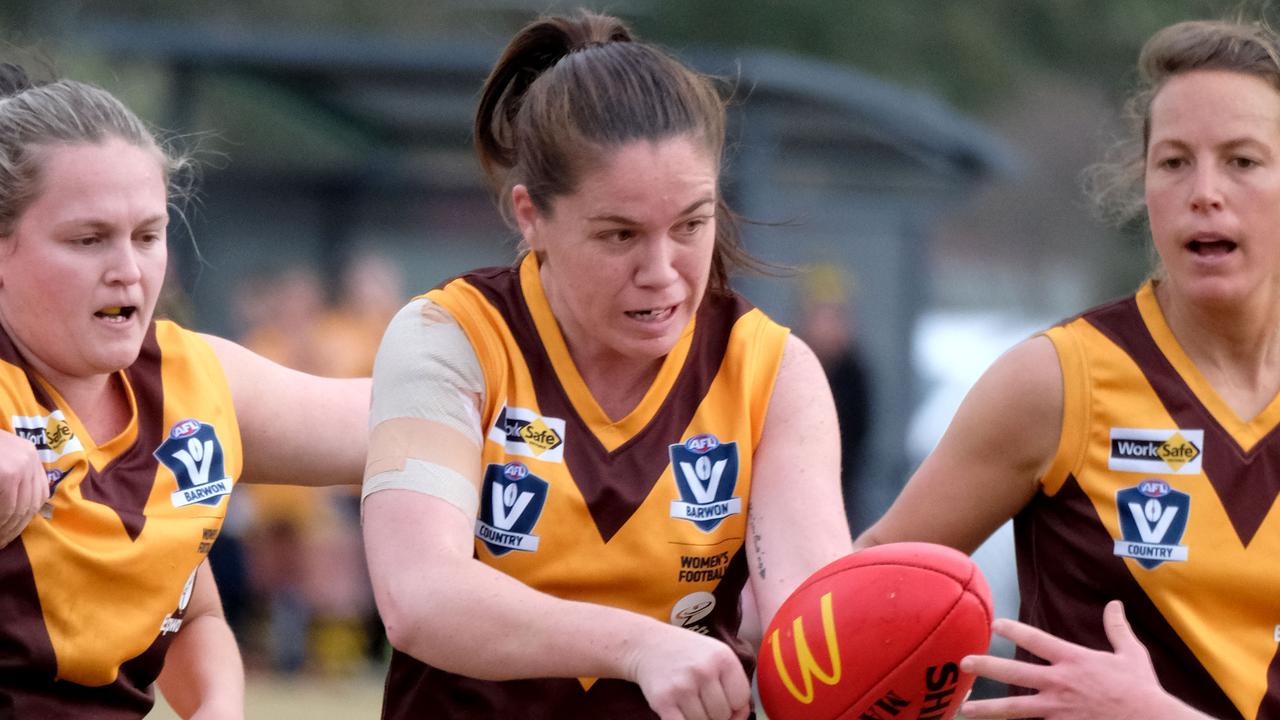 AFL Barwon women’s league: Lady Hawks can get better | Geelong Advertiser