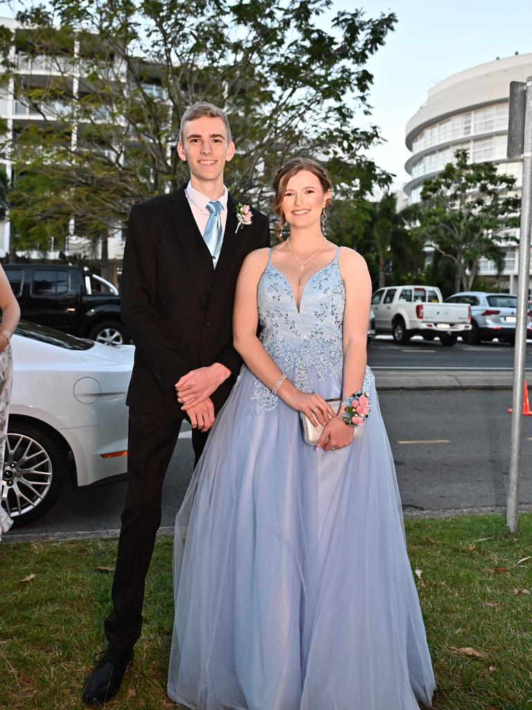 90+ Photos: Young Ladies Shine At St Monica’s College Formal 