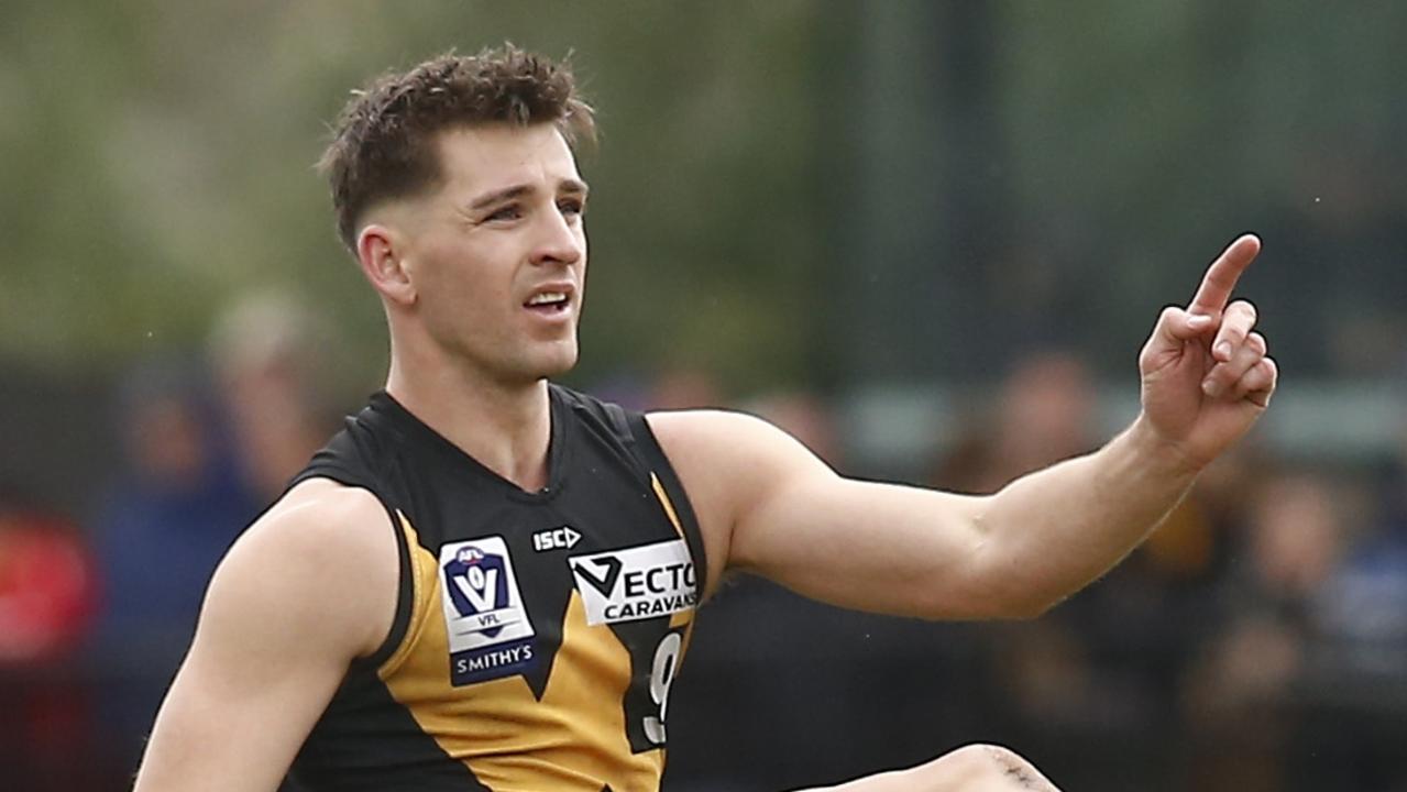 Pinnuck’s rise to underrated VFL gun