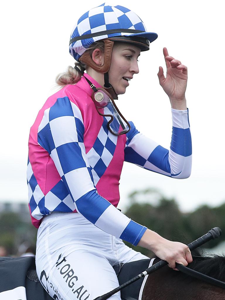 Irish jockey Louise Day’s remarkable story to the saddle | Herald Sun