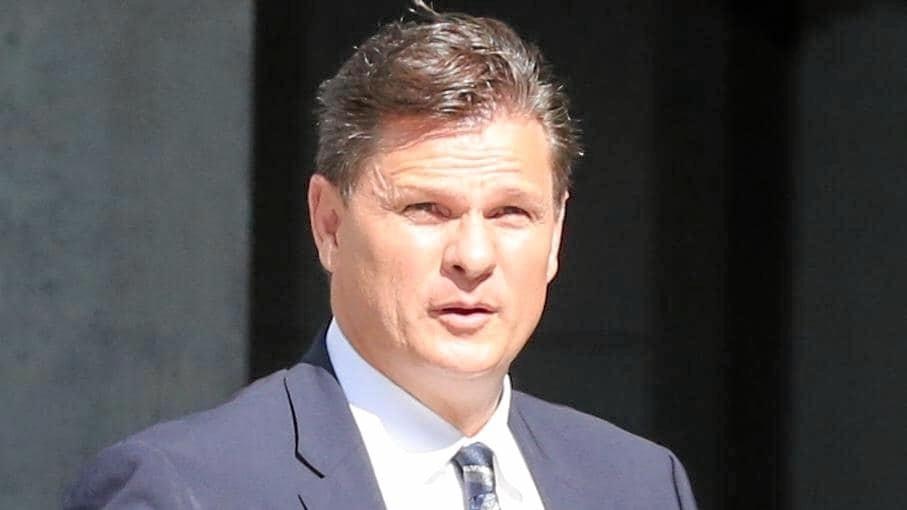 Bradley Wendell Young is planning to appeal the Kleenmaid convictions and sentence. Picture: News Corp