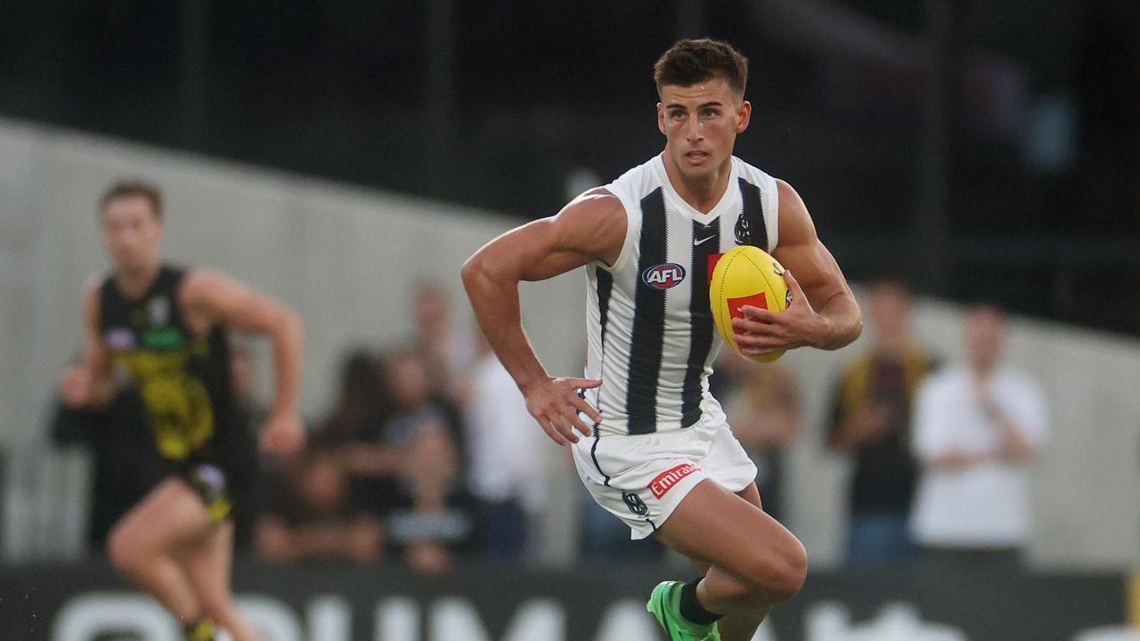 Nick Daicos . (Photo by Daniel Pockett/Getty Images)