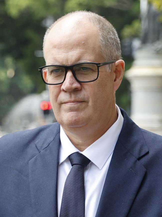 ABC managing director David Anderson. Picture: Damian Shaw / Newswire
