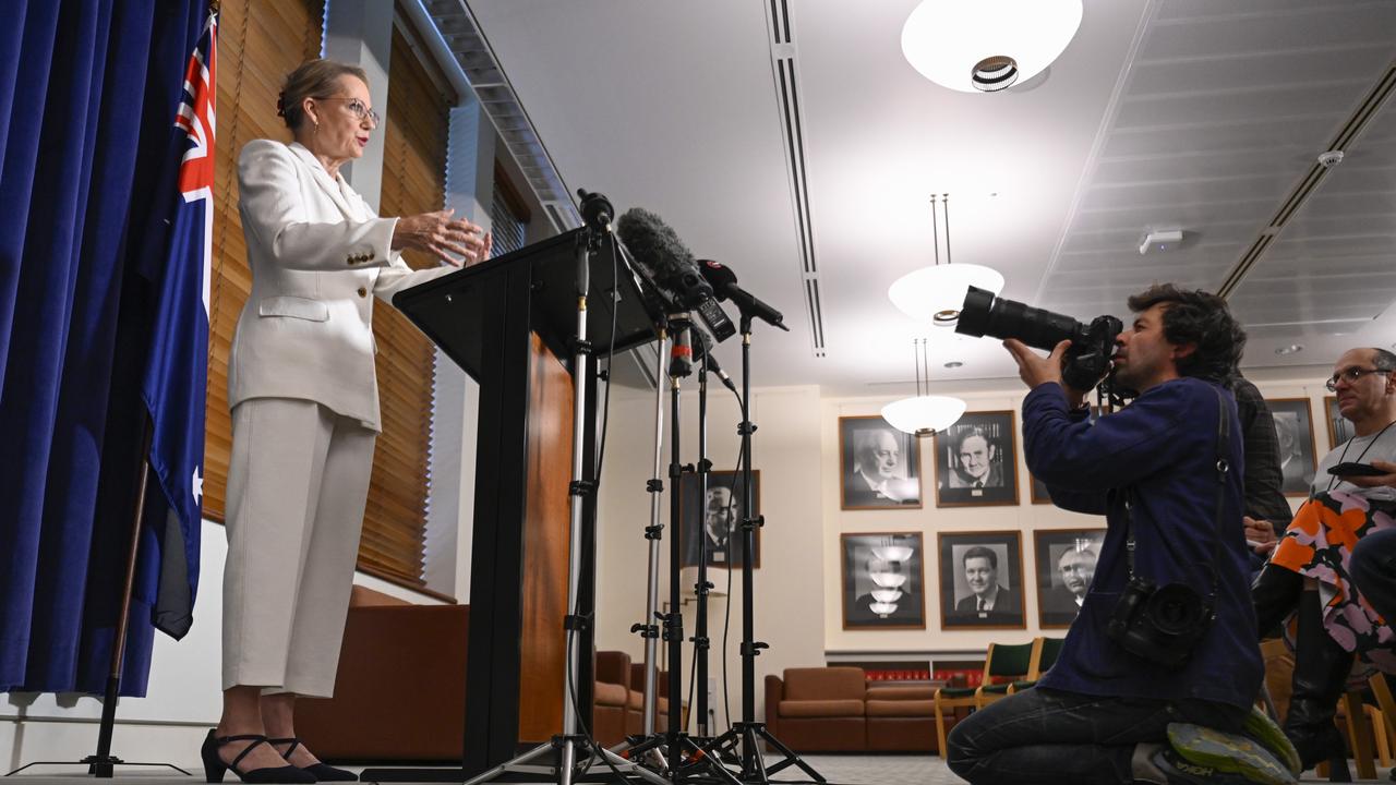 Ley walks away from decades of precedent