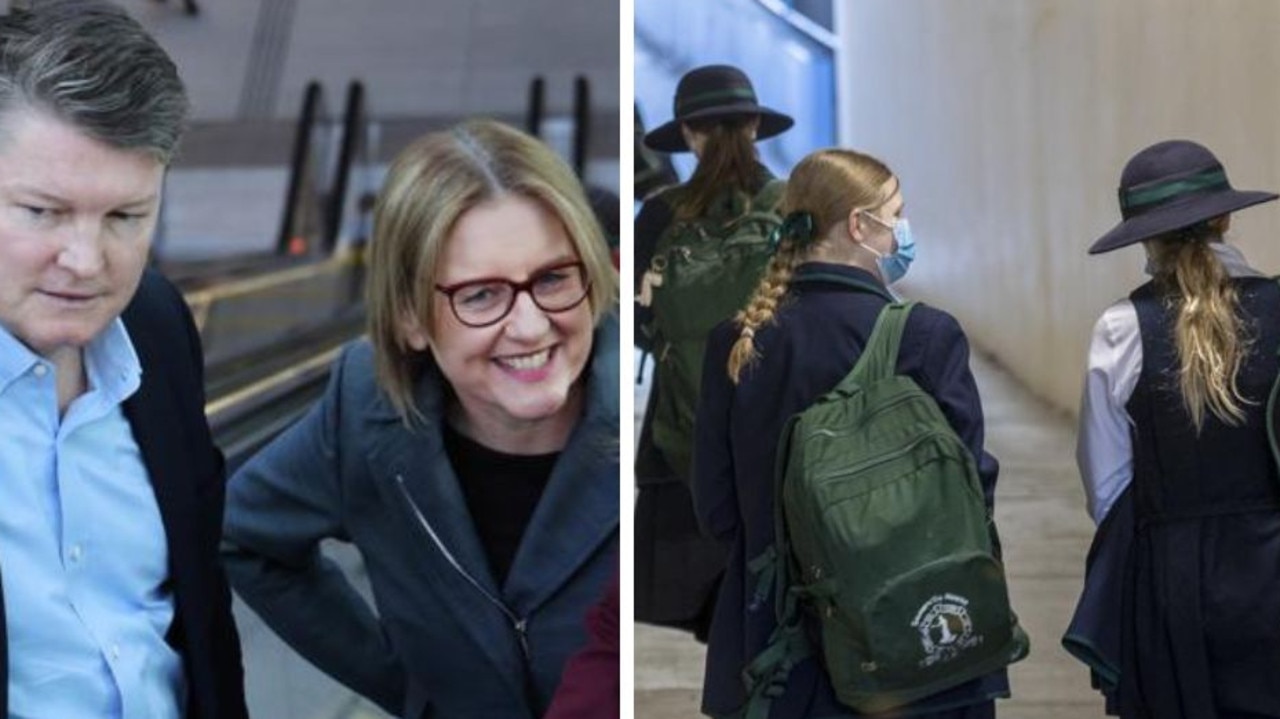 Principals’ new powers in school crackdown
