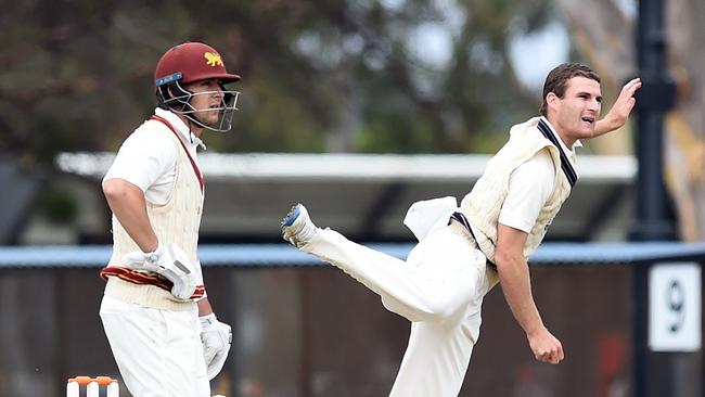 Tom O’Connell has returned to South Australia.