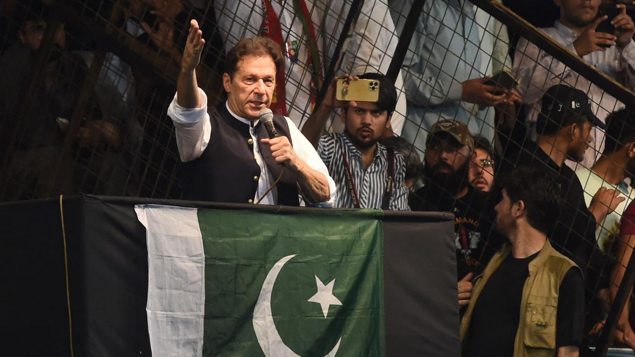 Imran Khan wurde von einem pakistanischen Gericht zu 10 Jahren Gefängnis verurteilt, warum wurde er verhaftet, Cricket-Nachrichten 2024