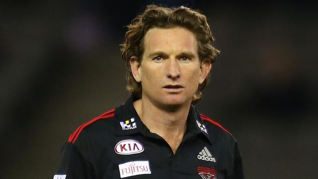 Fremantle wants James Hird, Dockers coach Ross Lyon has confirmed. Picture: Getty Images