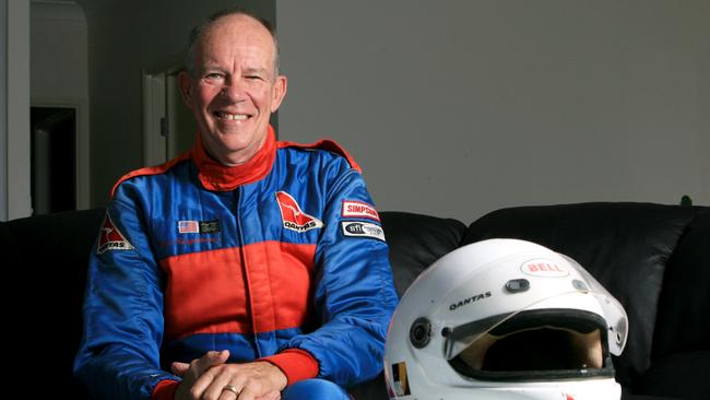 Former Australian Speedway Champion Peter Roggenkamp was honoured at a 2009 Speedway Sedan Stars of the Seventies Testimonial Dinner in Toowoomba.