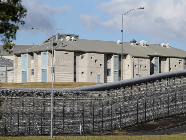 Brisbane Correctional Centre at Wolston