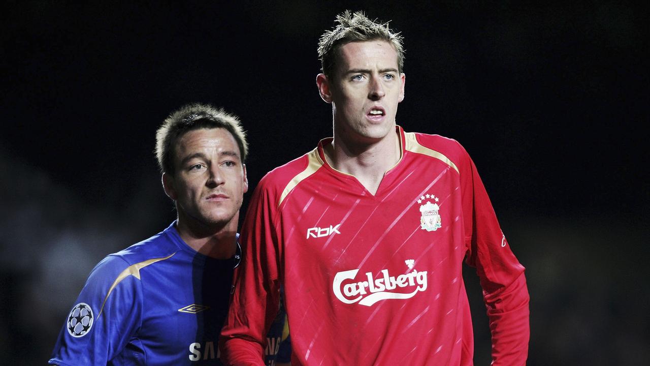 Former Liverpool striker Peter Crouch is hosting a new Premier League show  on  Prime - Liverpool Echo