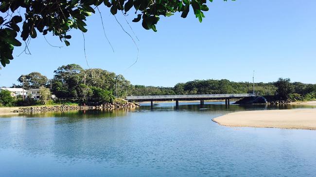 The pair have been charged following a series of break-ins around the Lake Cathie and Port Macquarie area.