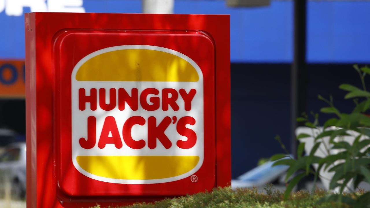 Hungry Jacks’ huge announcement